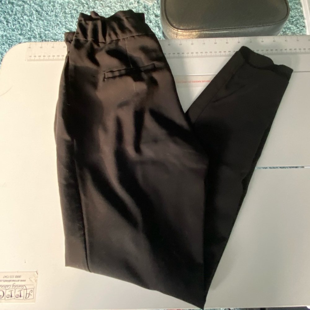 Black Dress Pants